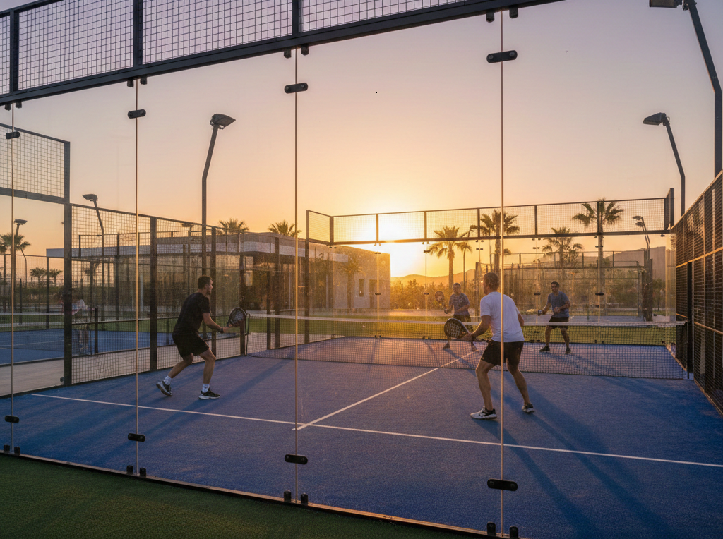 El pádel: de deporte minoritario a un auténtico fenómeno global