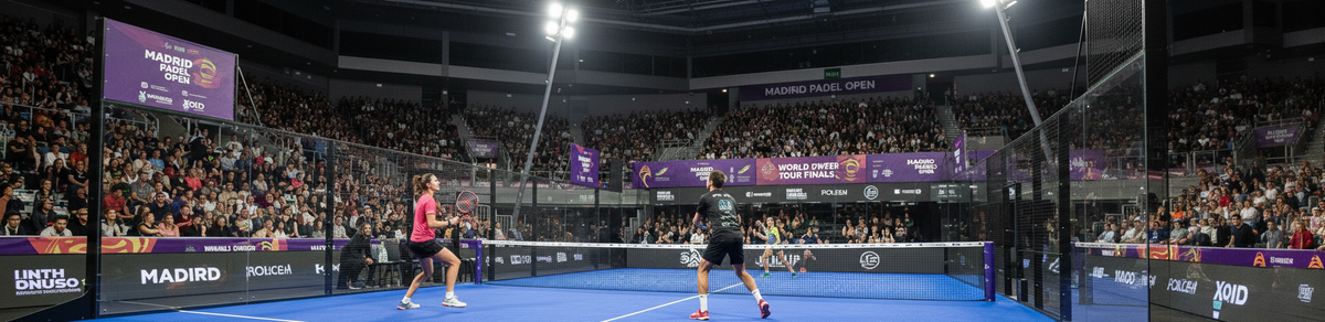 Generali Hexagon Cup 2026: el gran torneo por equipos de pádel que se juega en Madrid